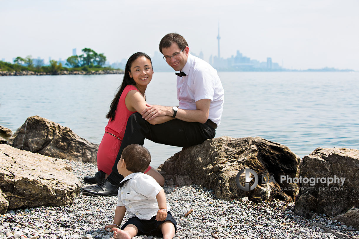 Humber Bay Family Photographer