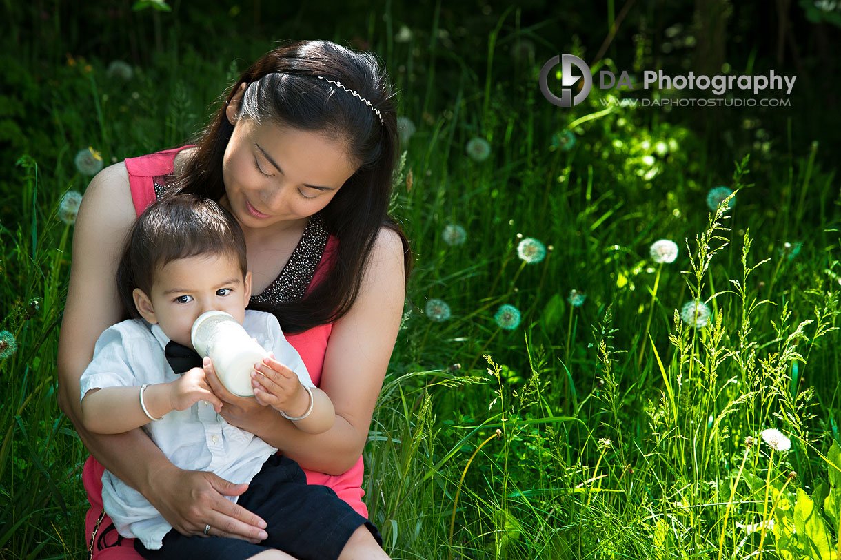 Spring Portraits in Toronto