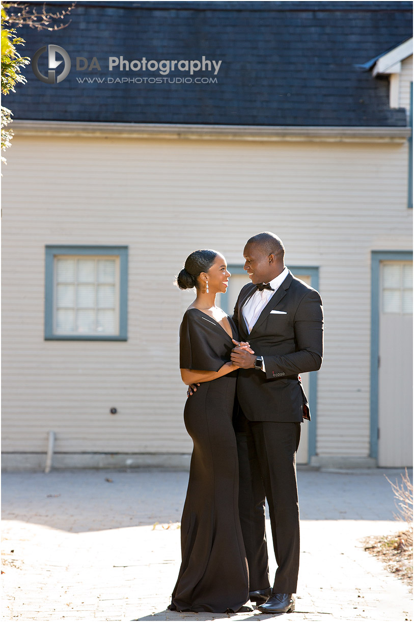 Paletta Mansion Engagement Photographers