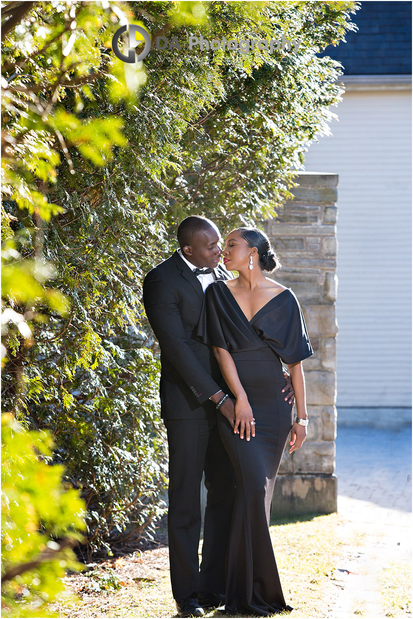 Paletta Mansion Engagement Photographs