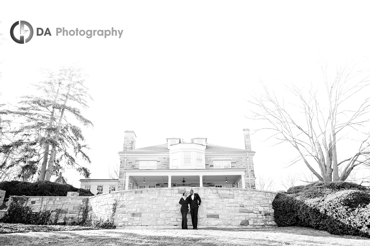 Paletta Mansion Engagement Photography