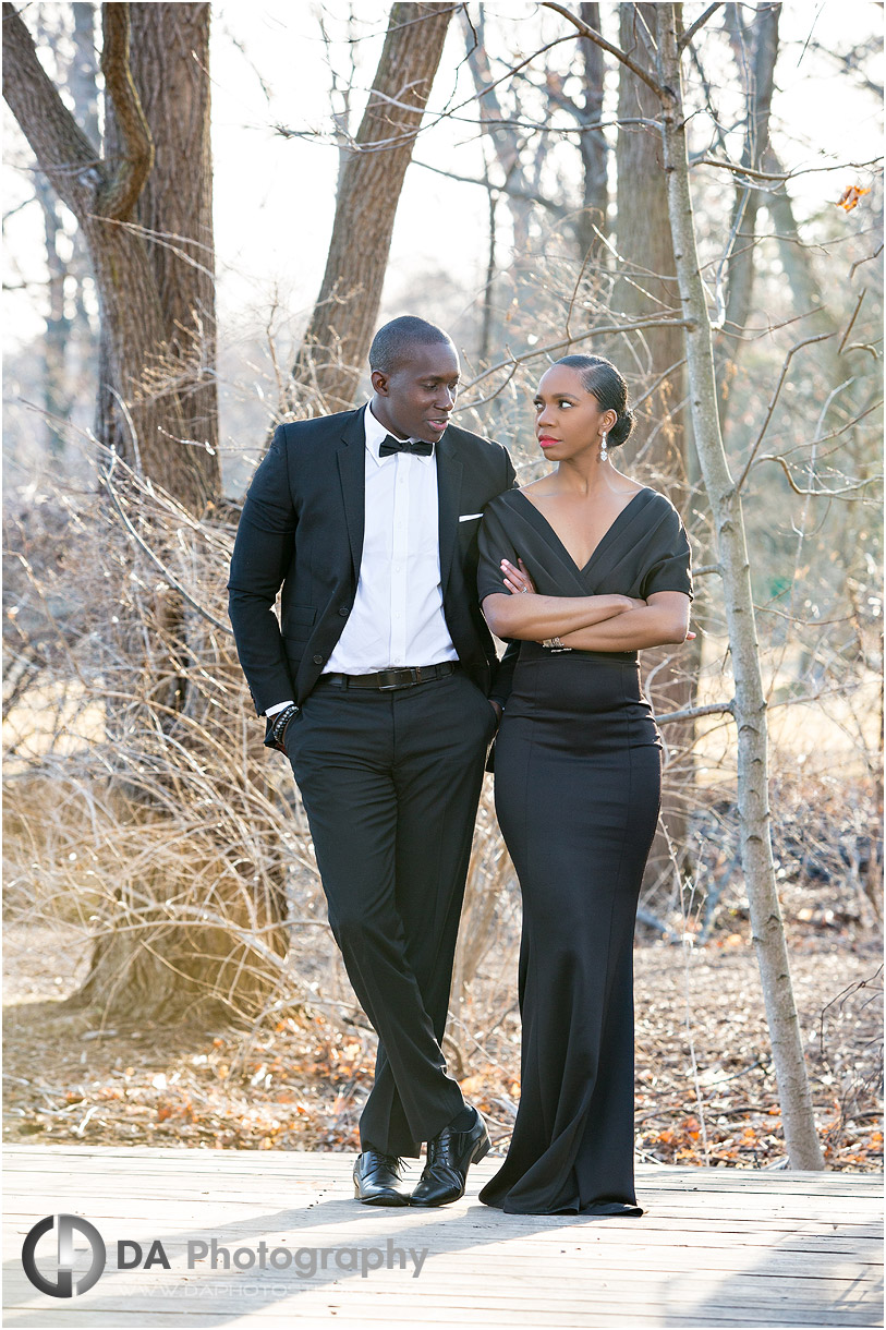 Engagements at Paletta Mansion