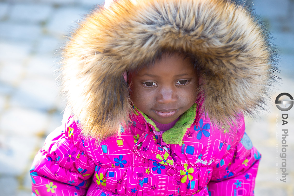 Children Portraits at Paletta Mansion