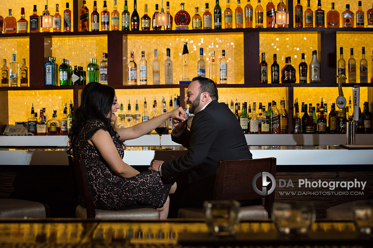 Proof Bar Engagement Photos