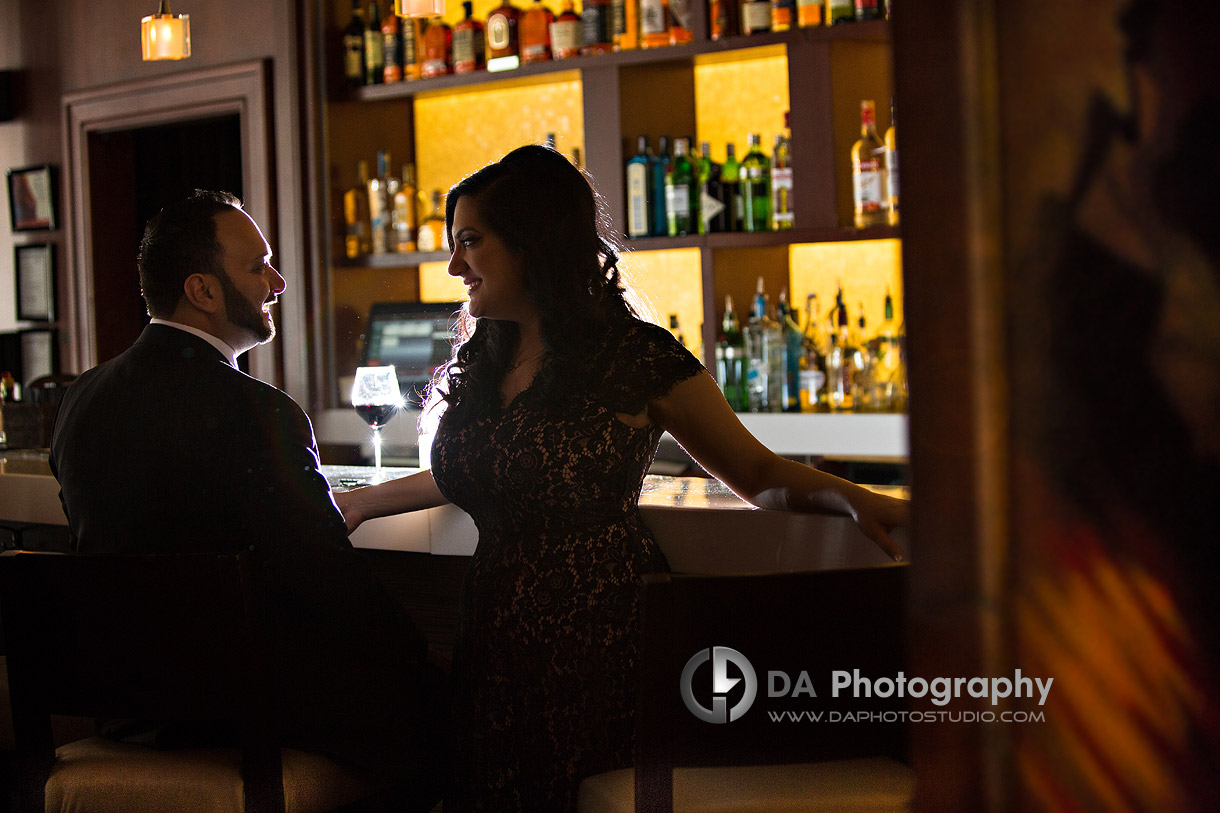 Top Photographer for Proof Bar Engagement