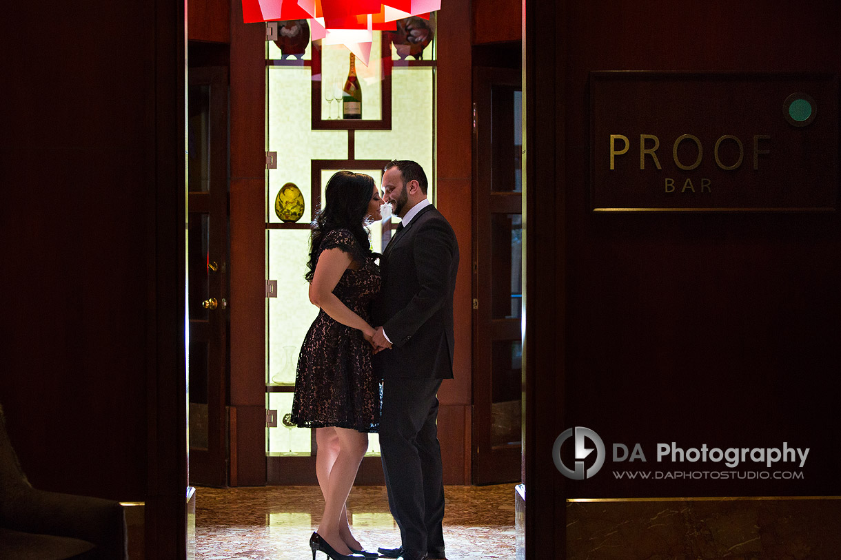 Toronto Engagement Photos