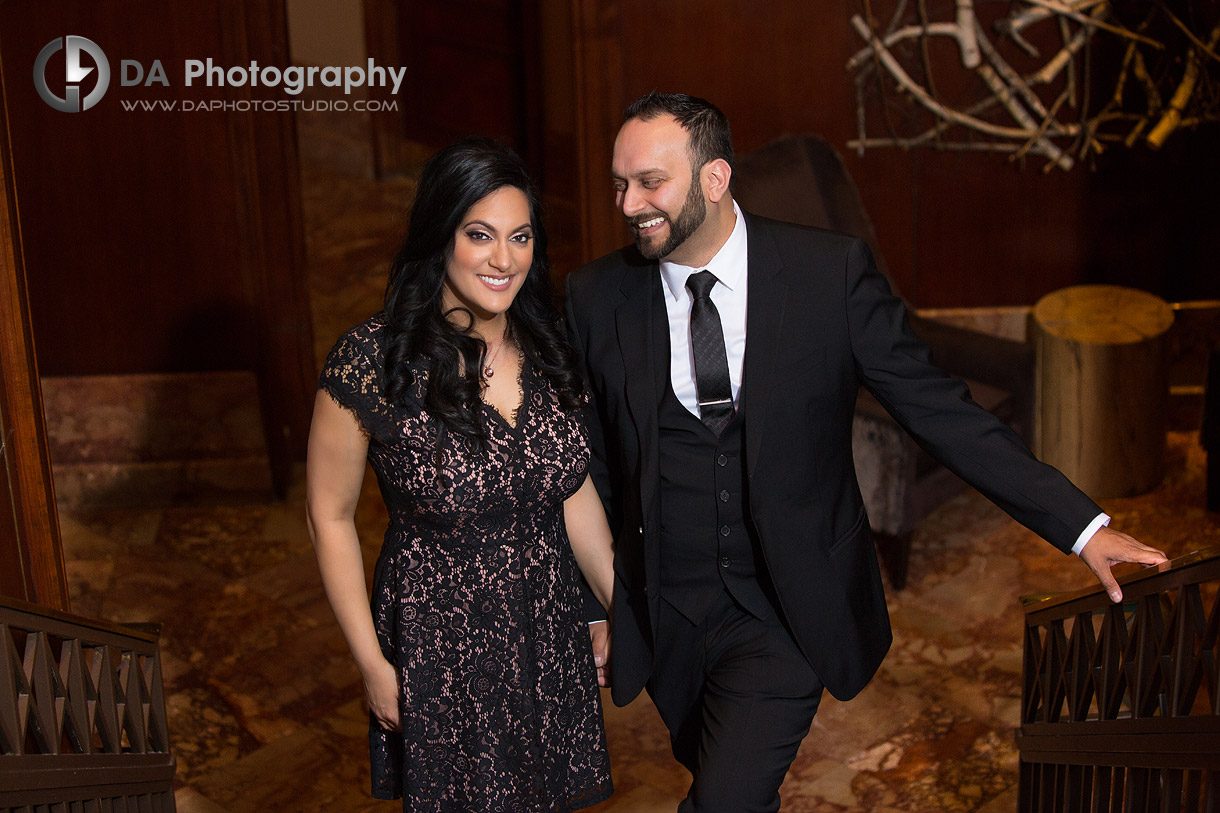 Intercontinental Hotel Toronto Engagement