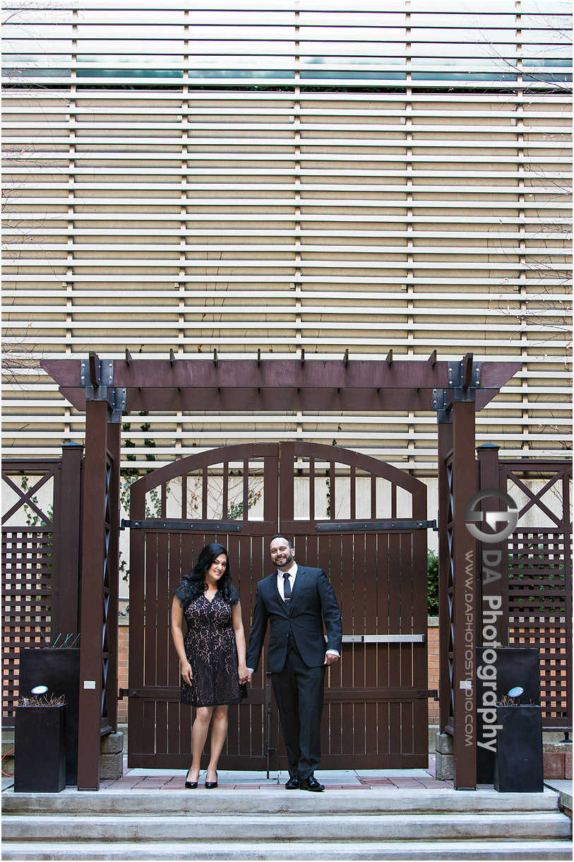 Toronto Engagement Photo Session