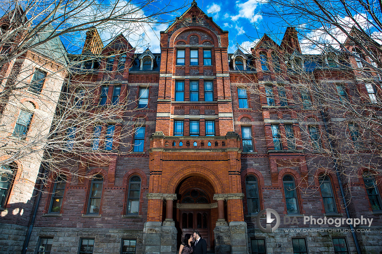 Yorkville Engagement Photos