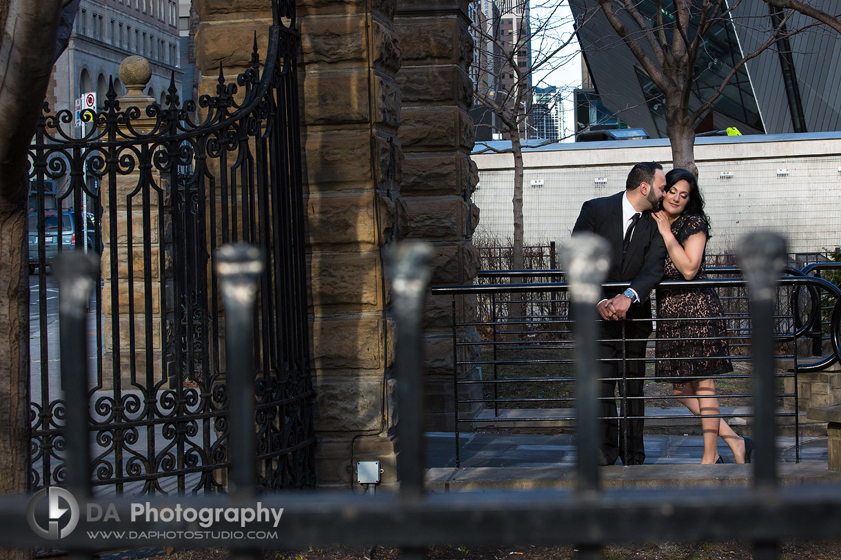 Engagement Photography in Yorkville