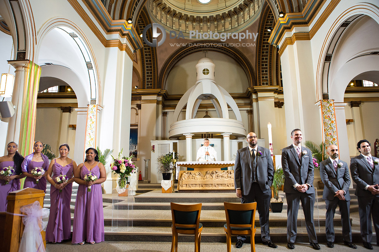 Church Wedding Ceremonies