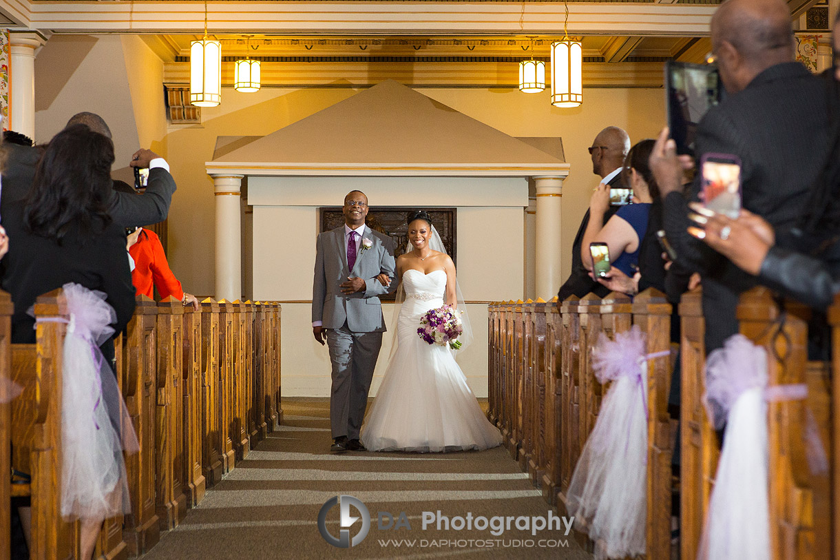 Toronto Wedding Ceremony