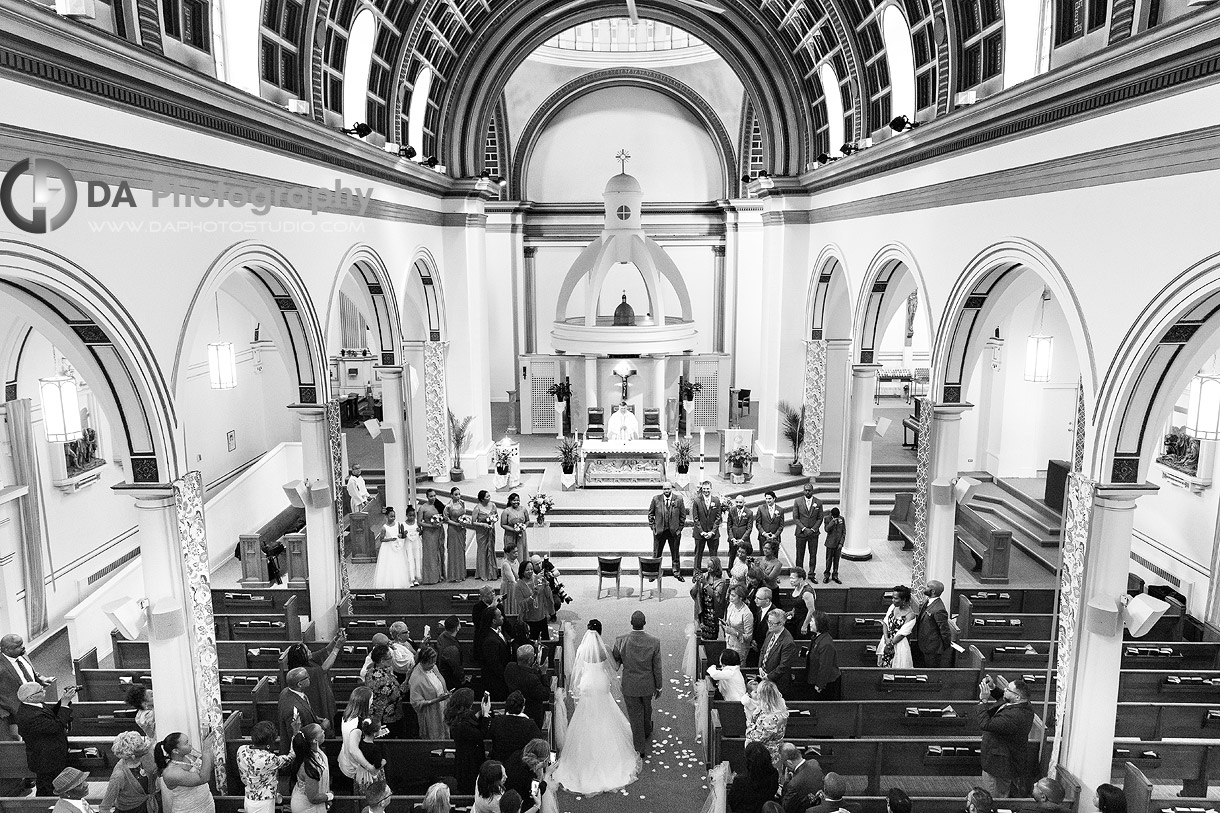 Best Toronto Church Wedding Locations