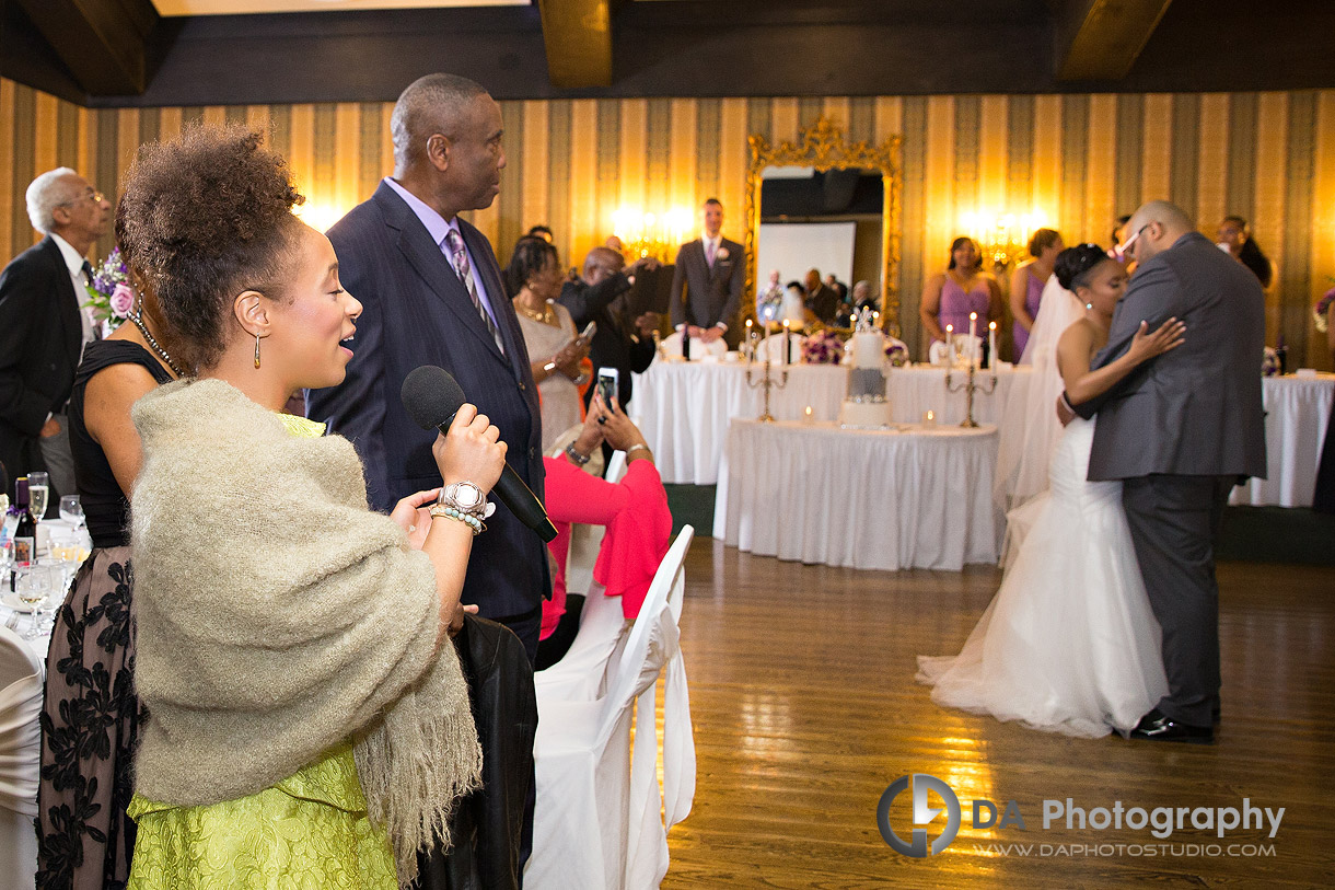 Wedding Pictures at Old Mill in Toronto