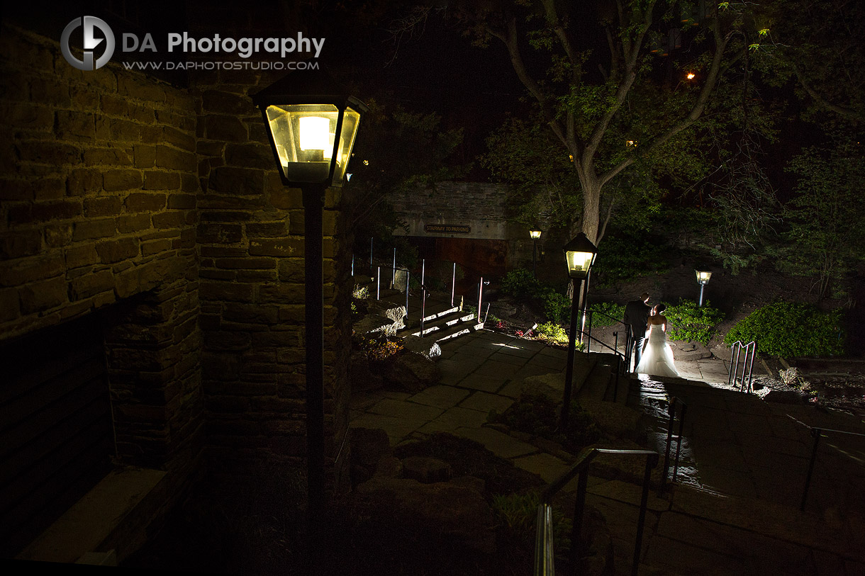 Old Mill Wedding in Toronto