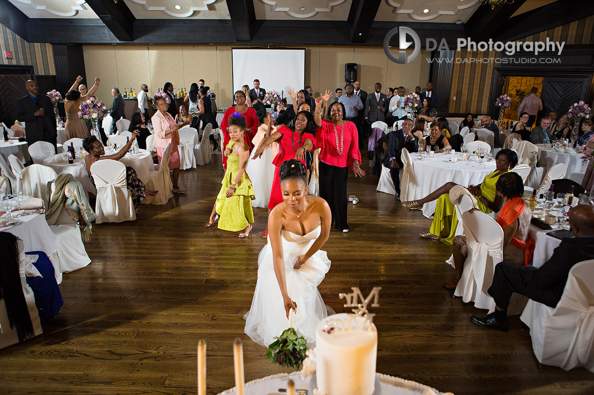 Brides at Old Mill