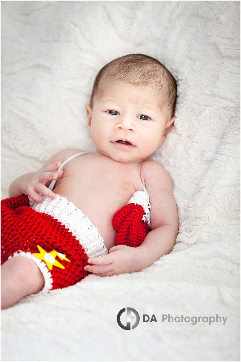 Baby Photo Session in Toronto