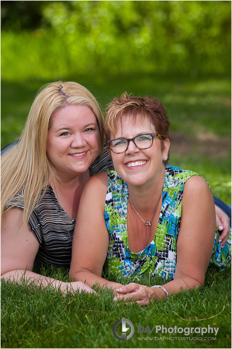 Family Photographers Chinguacousy Park