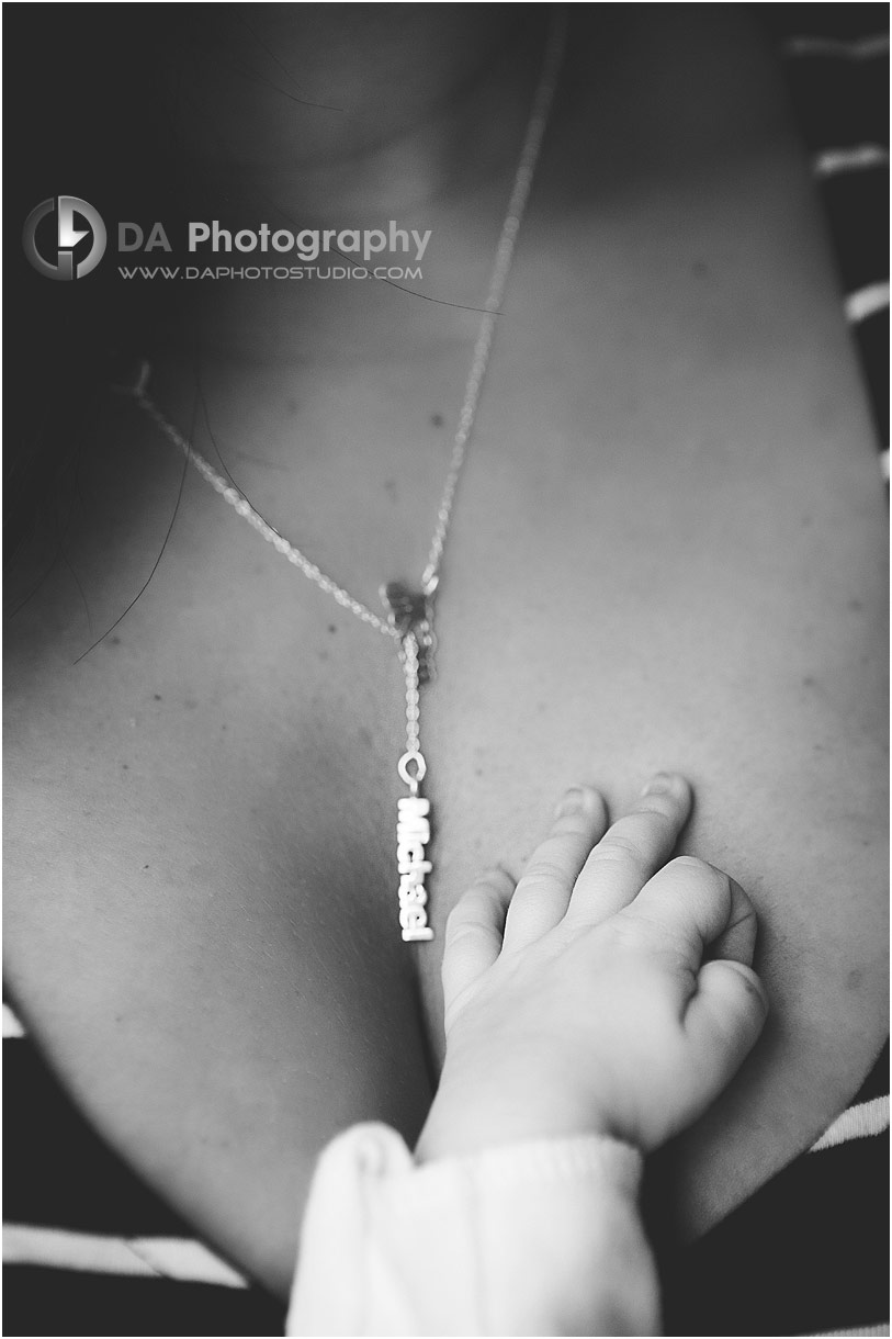 Lifestyle Newborn Photography