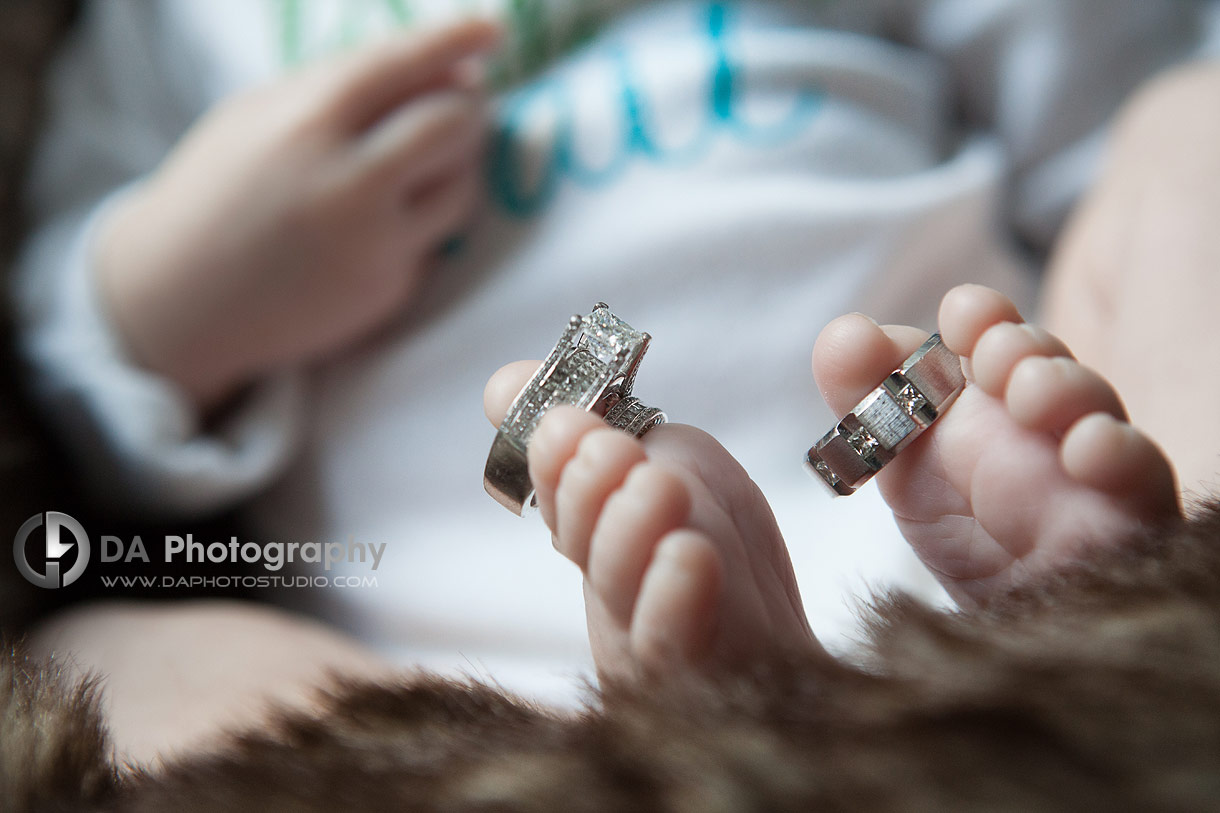 Lifestyle Newborn Photographer