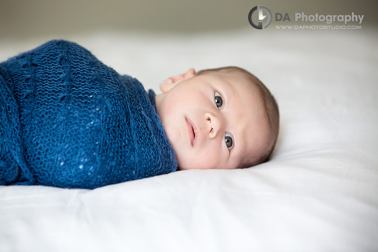 Lifestyle Newborn Photography in Toronto