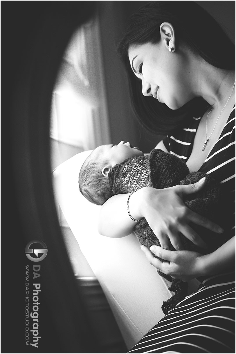 Lifestyle Newborn Photographers