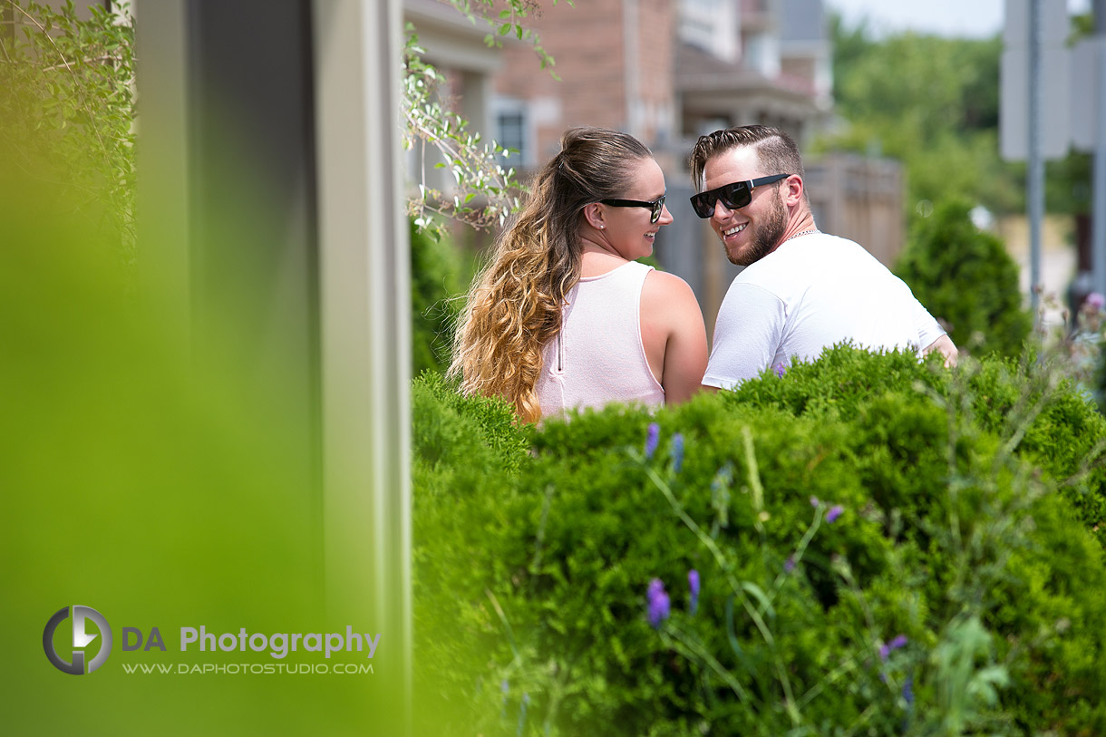 Milton Engagement Photography