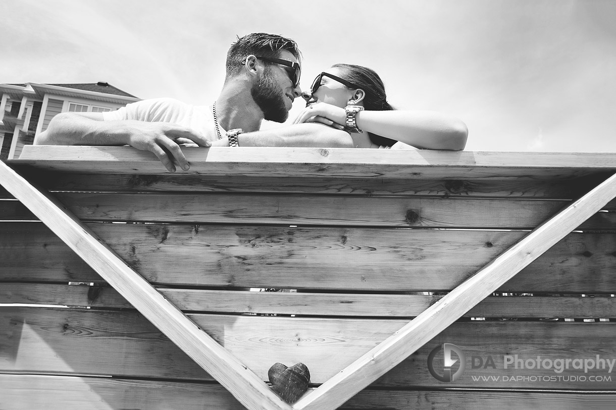 Best Milton Engagement Photographer