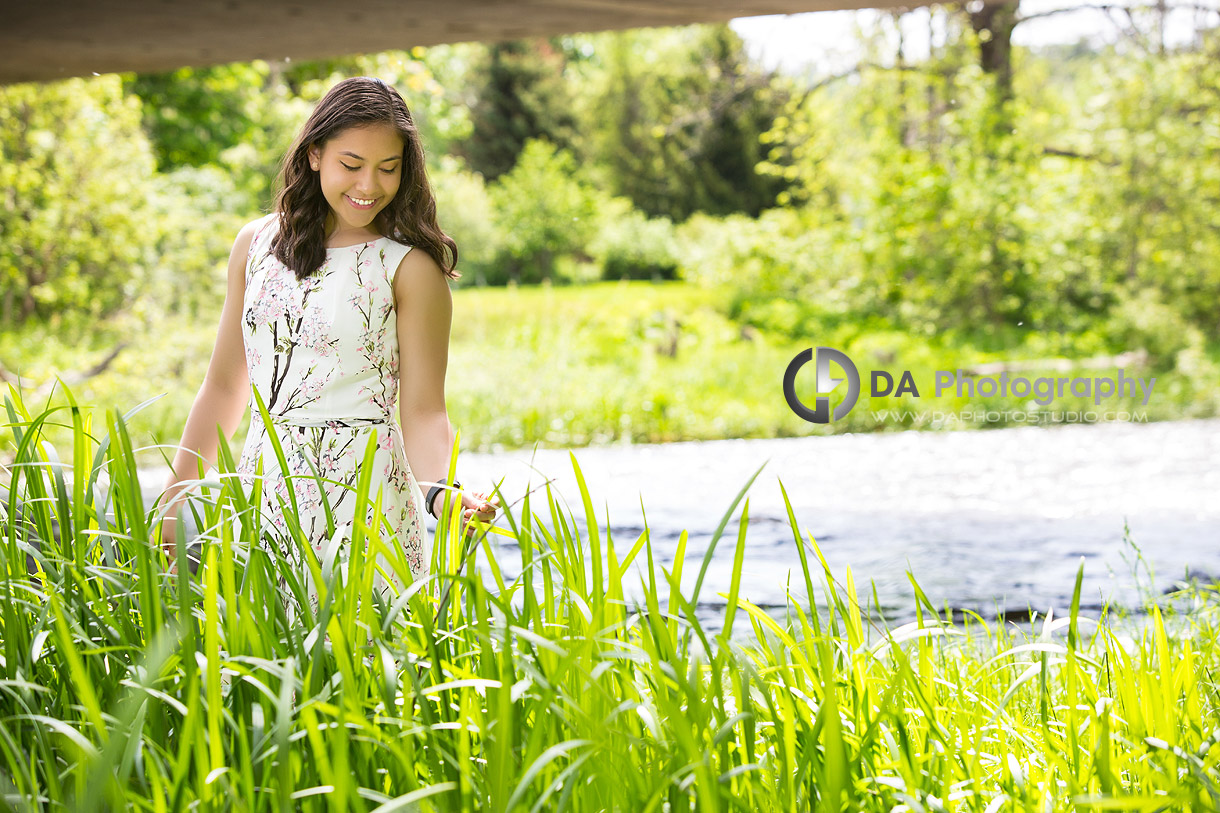 Graduation photos in Norval