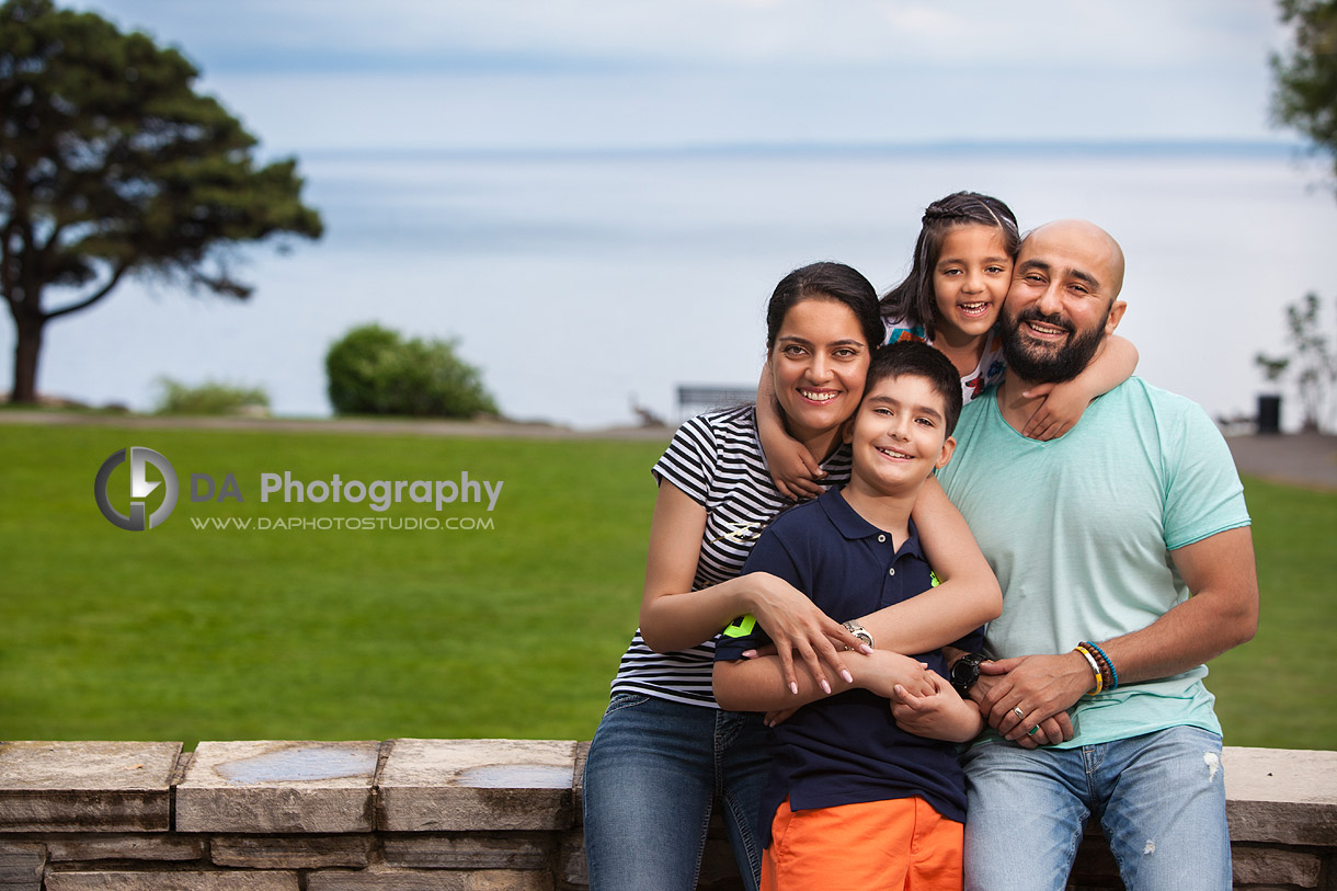 Top Family Photographer in Burlington
