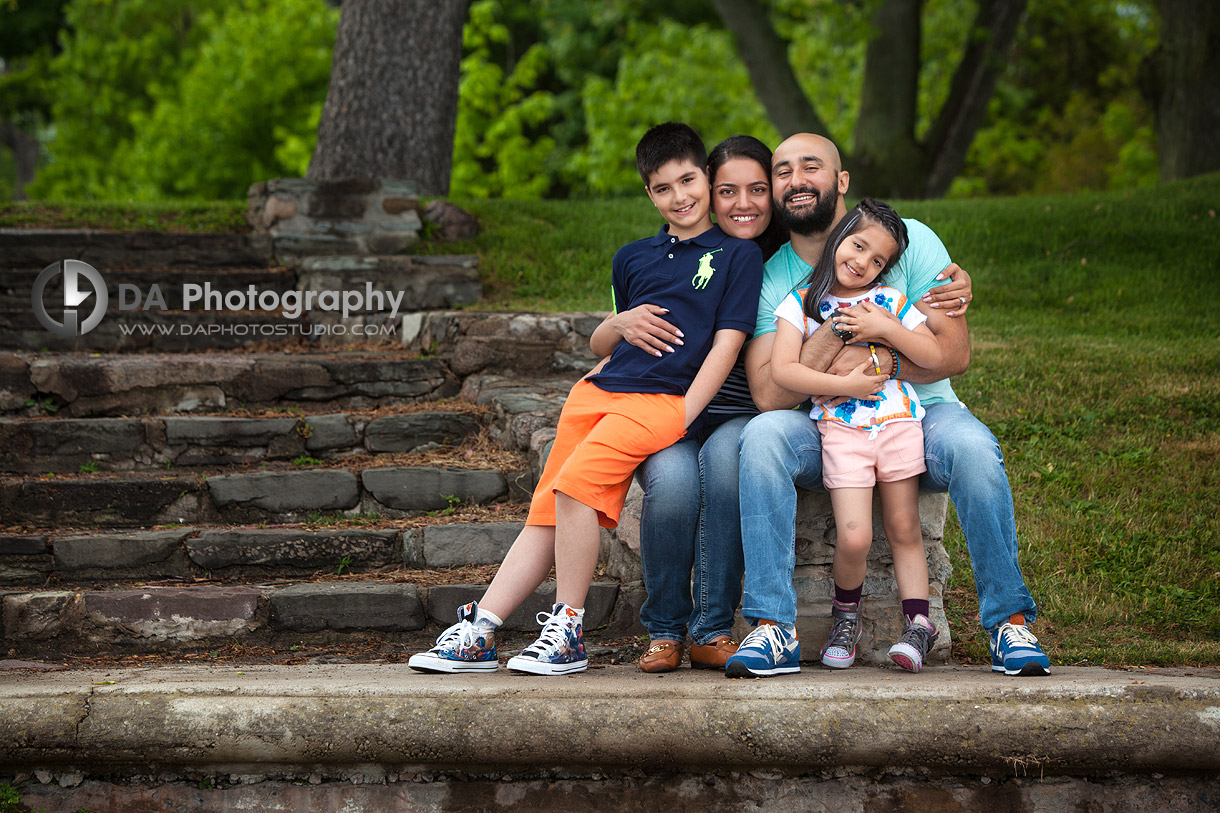 Spring Family Birthday Photos