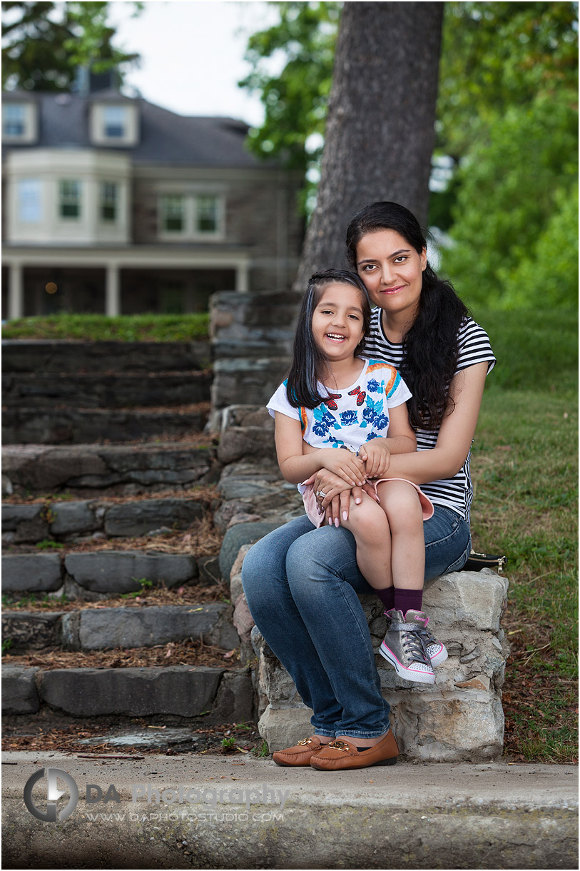 Family Photographers at Paletta Mansion