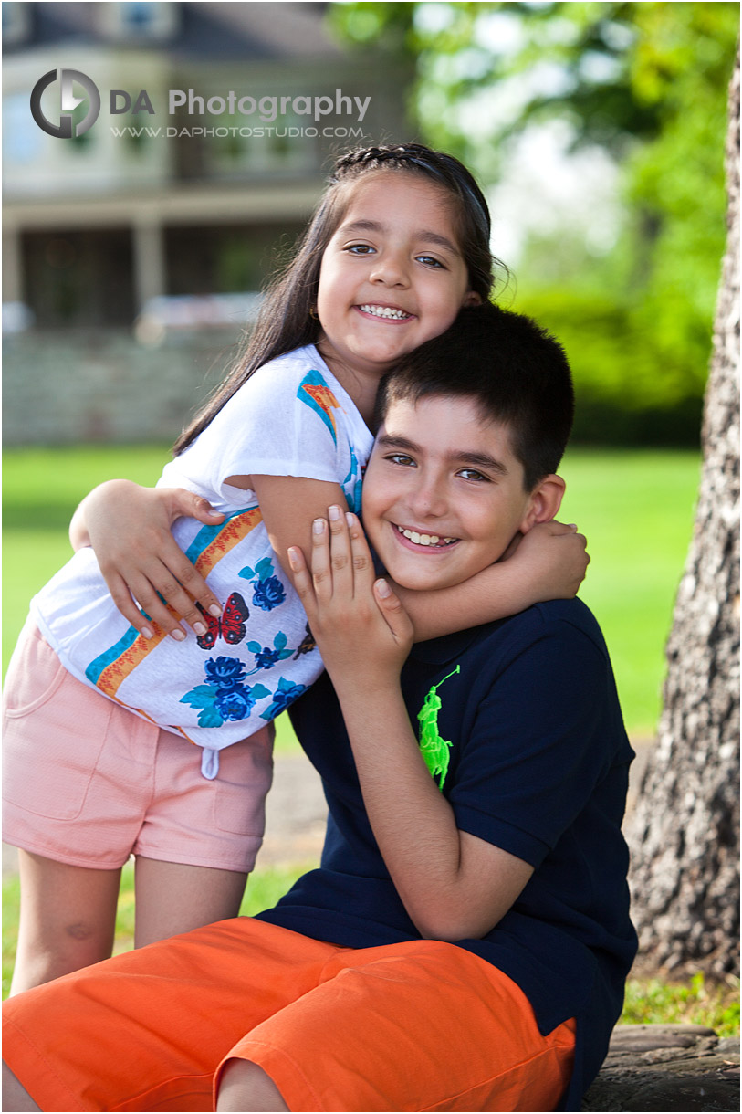 Siblings Photos at Paletta Mansion