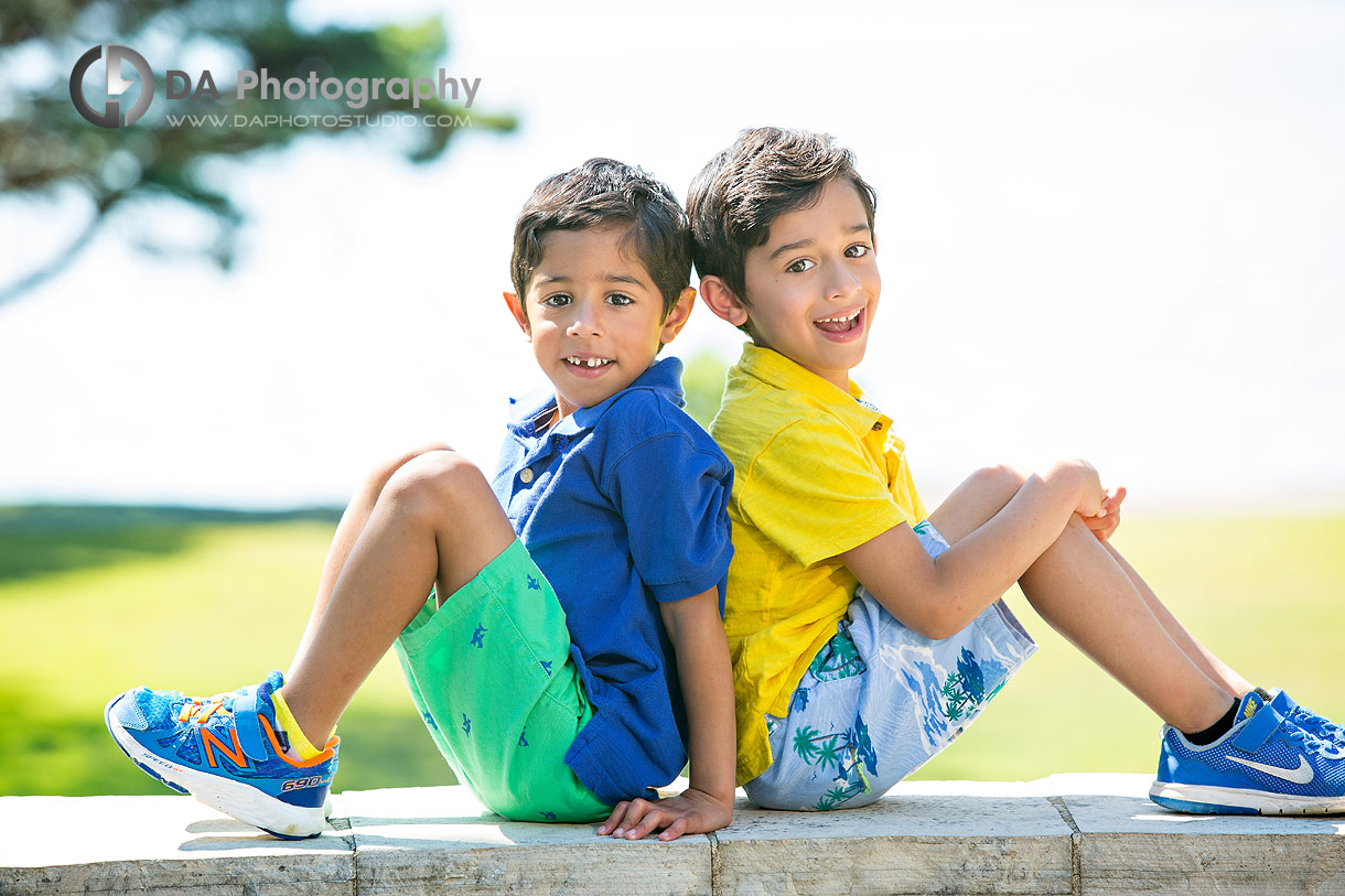 Children Photography at Paletta Mansion