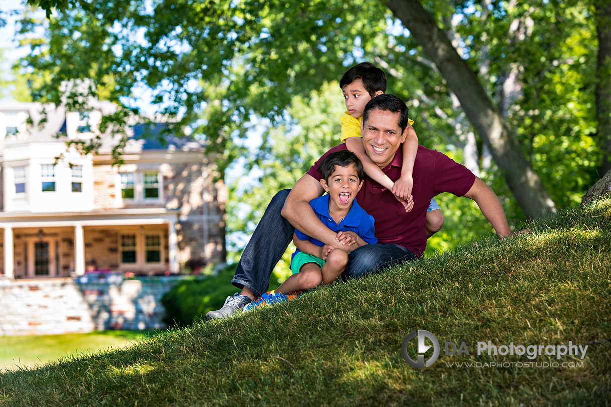 Best photographers for father's day photos