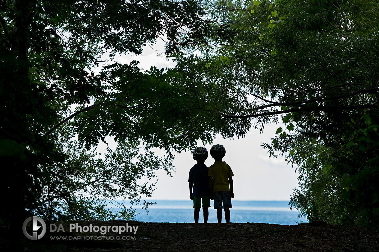 Best Photo Locations for Children Photography in Burlington