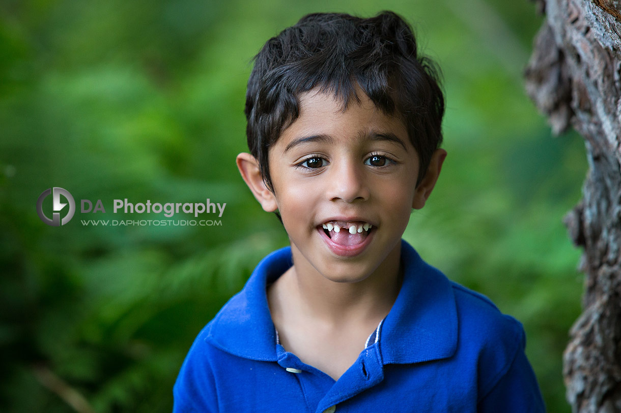 Kids Portraits at Paletta Mansion