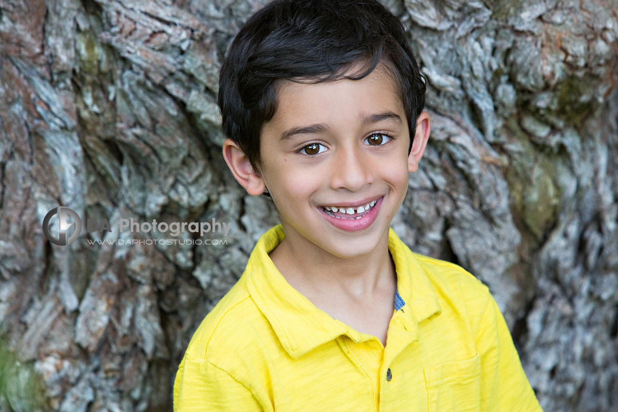 Kids Portrait at Paletta Mansion