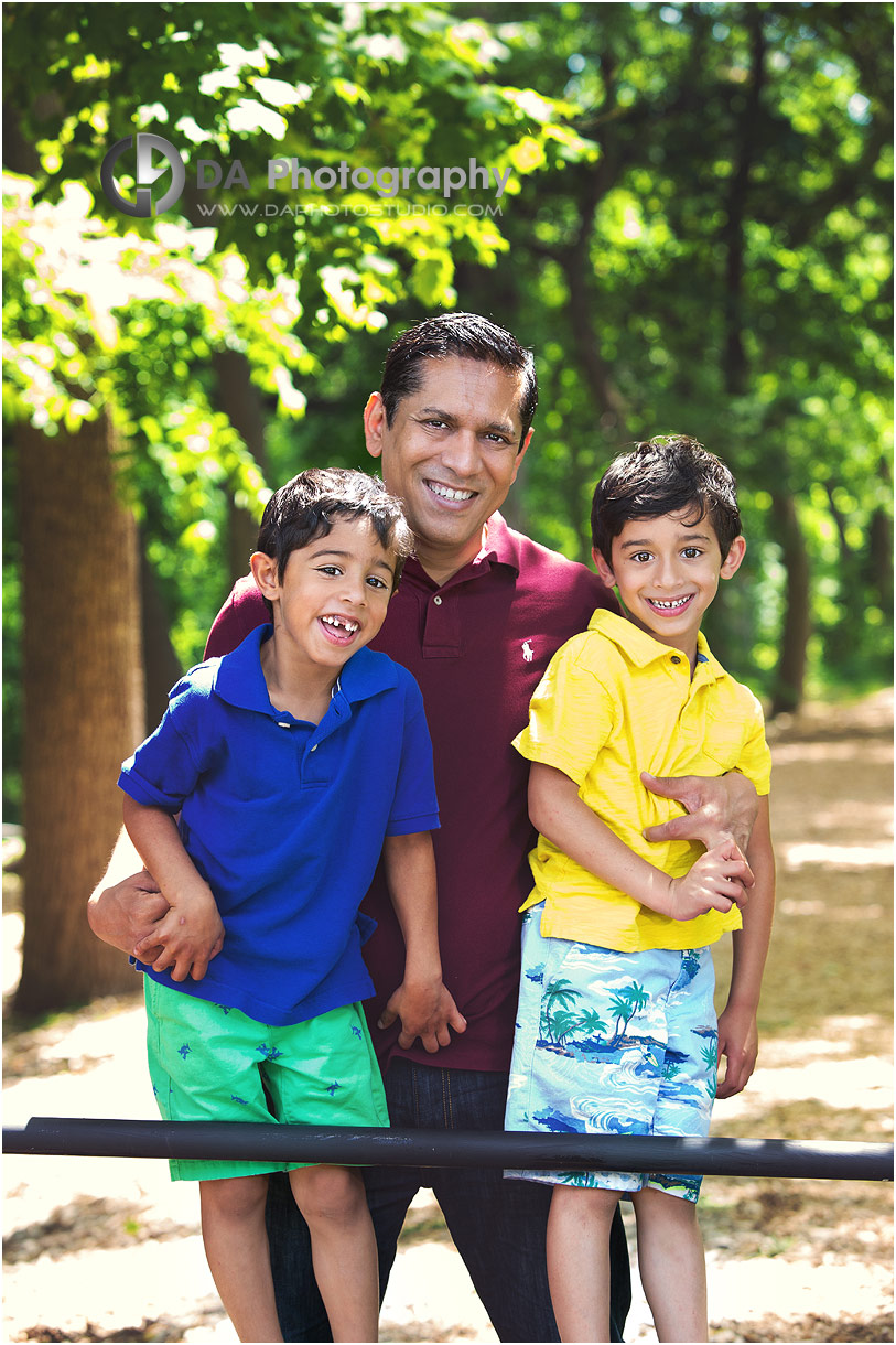 Father's Day Photos in Burlington