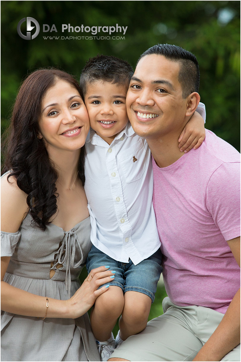 Lifestyle Family Photo at Paletta Mansion