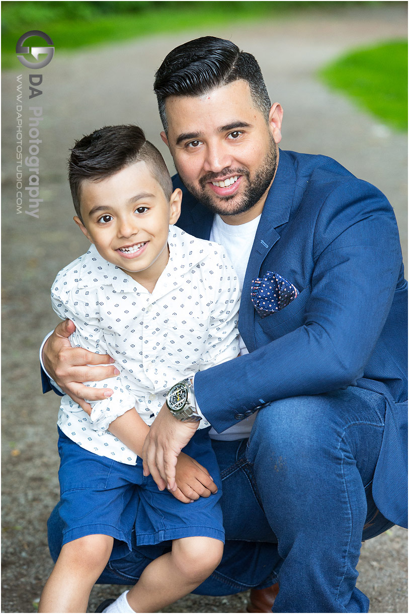 Family Photos at Paletta Mansion