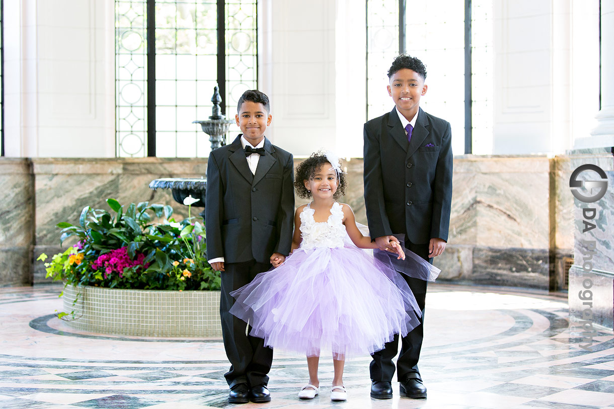 Children Photography at Casa Loma