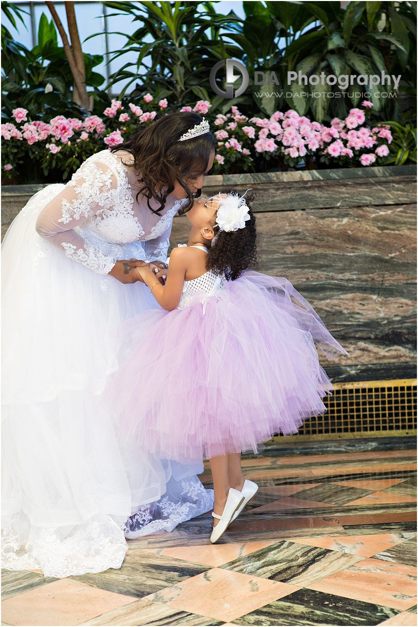 Family Photos at Casa Loma