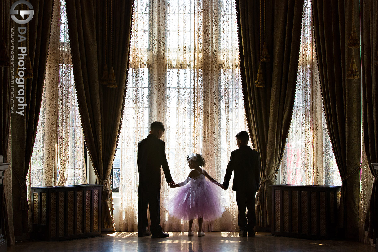 Family Photographer at Casa Loma