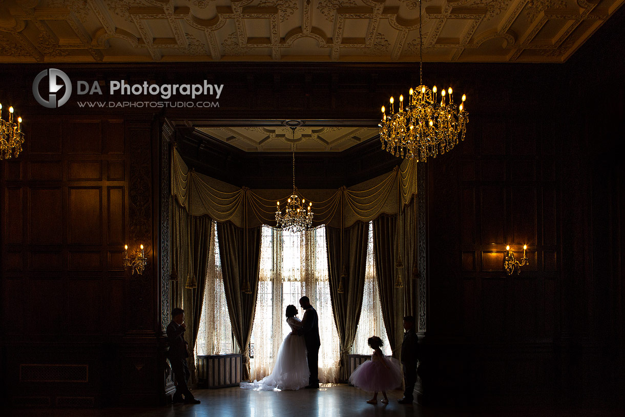 Top Family Photographer for Casa Loma