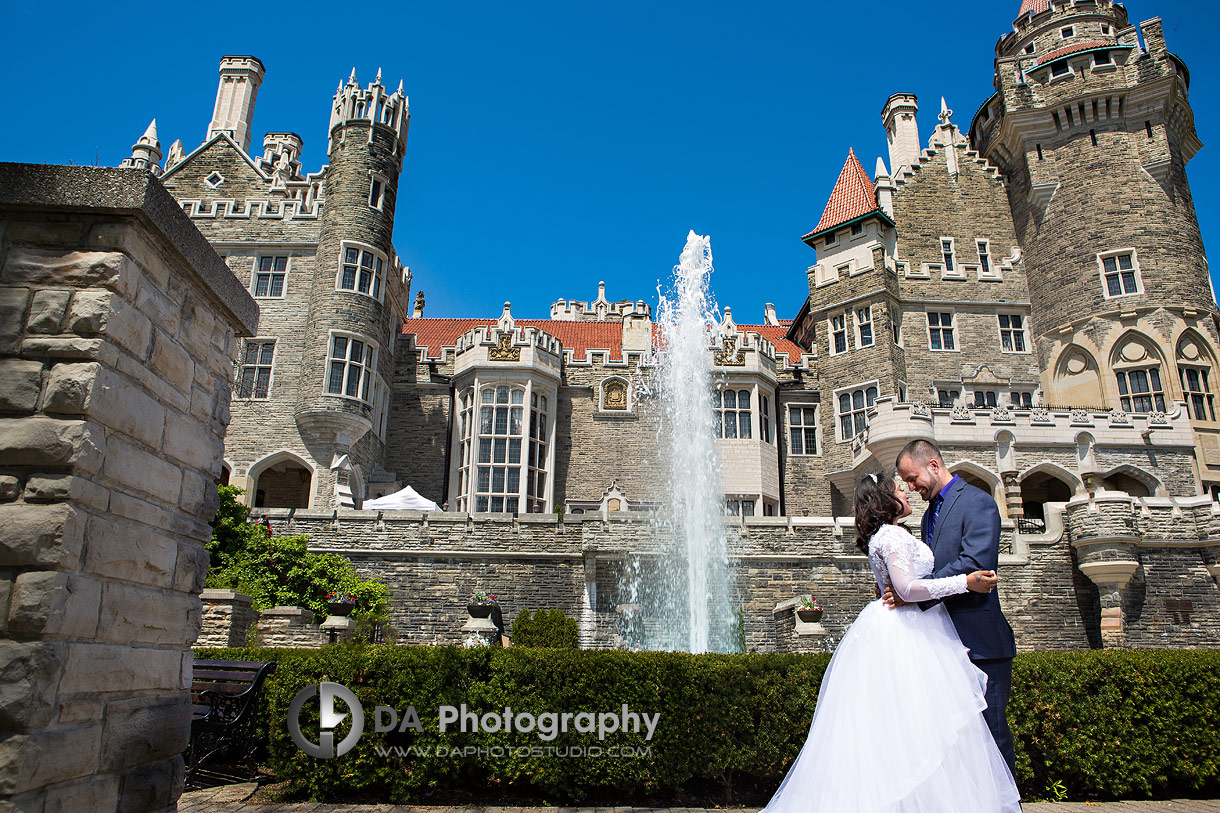 Renewal of the Vows at Casa Loma