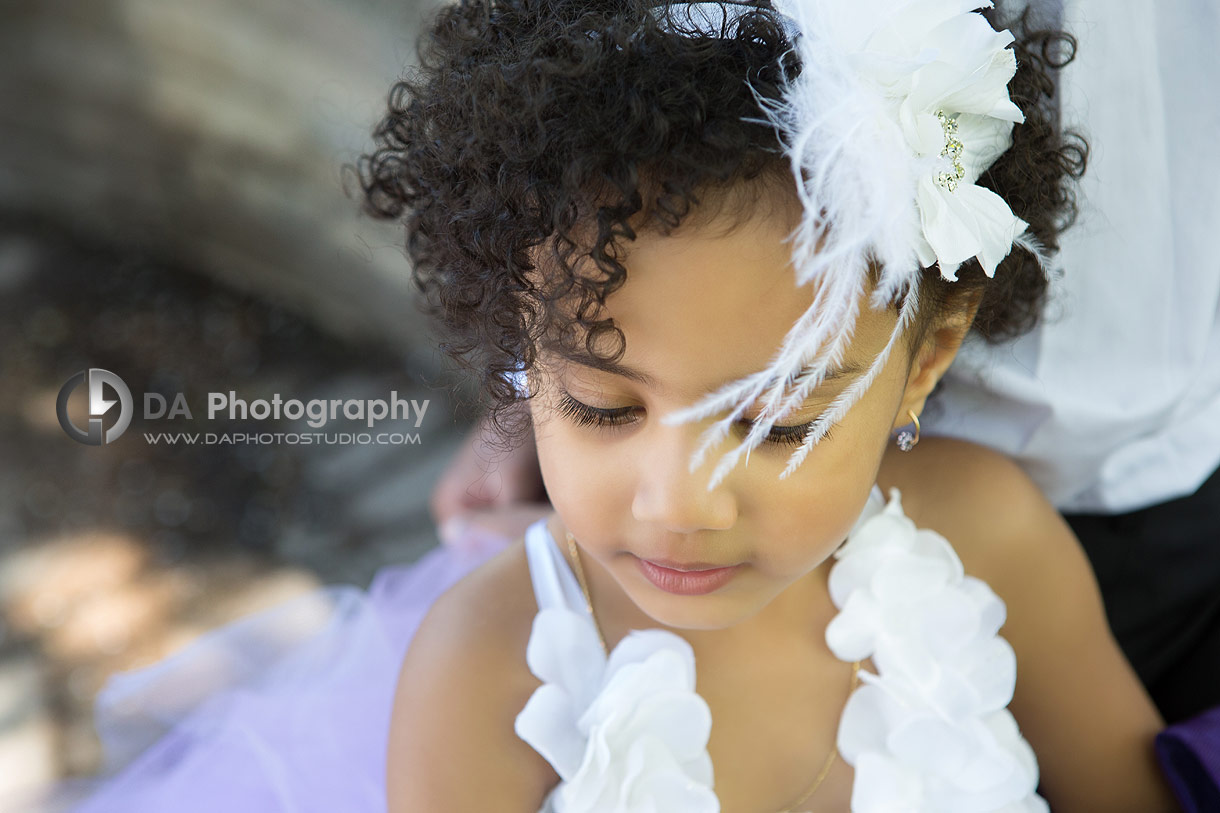 Children Photos at Casa Loma