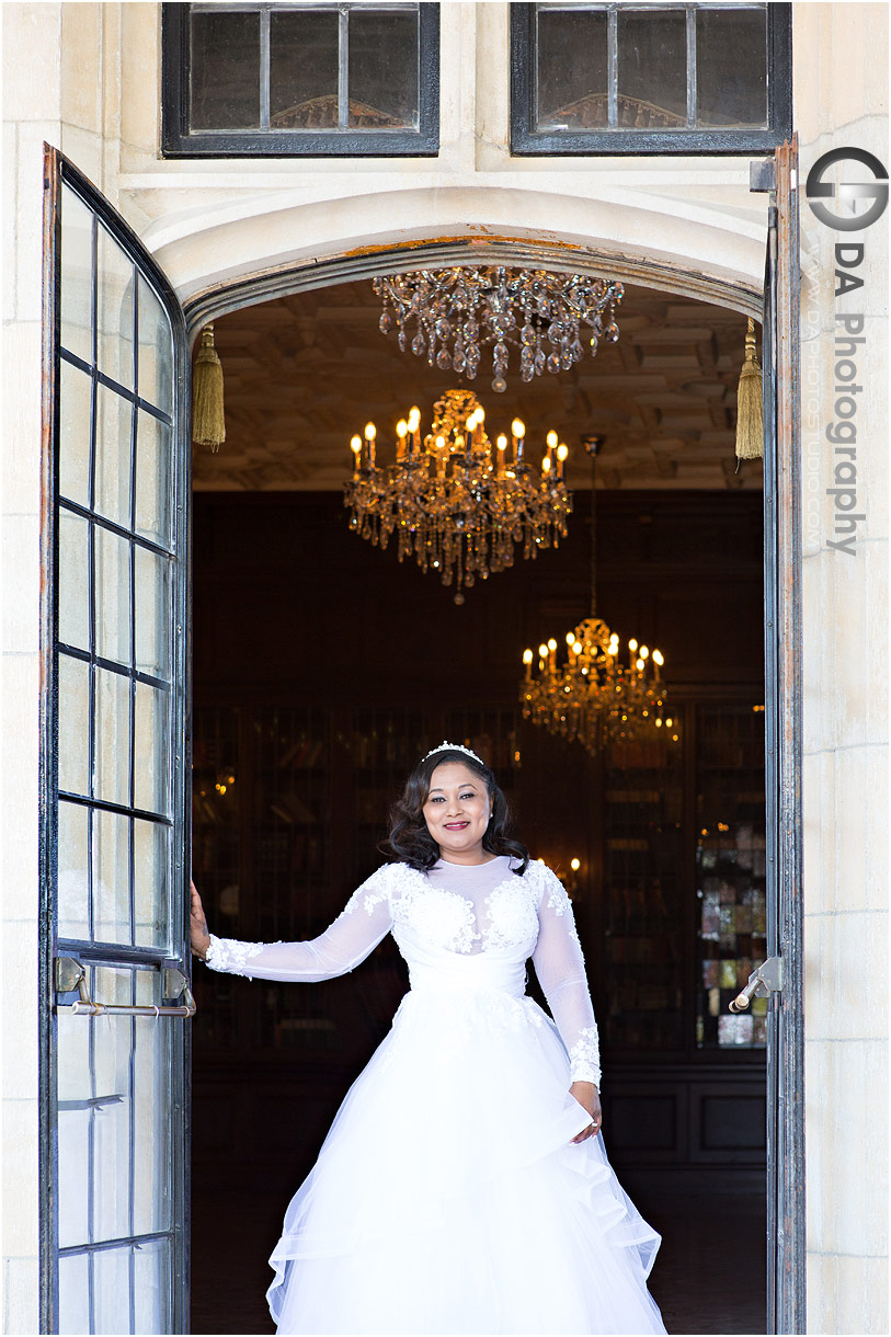 Brides at Casa Loma