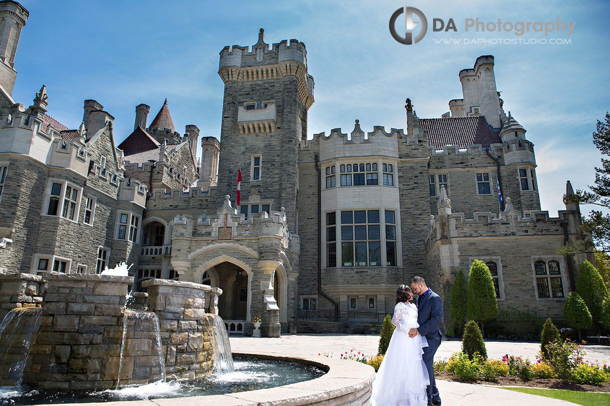 Casa Loma Photos in Spring