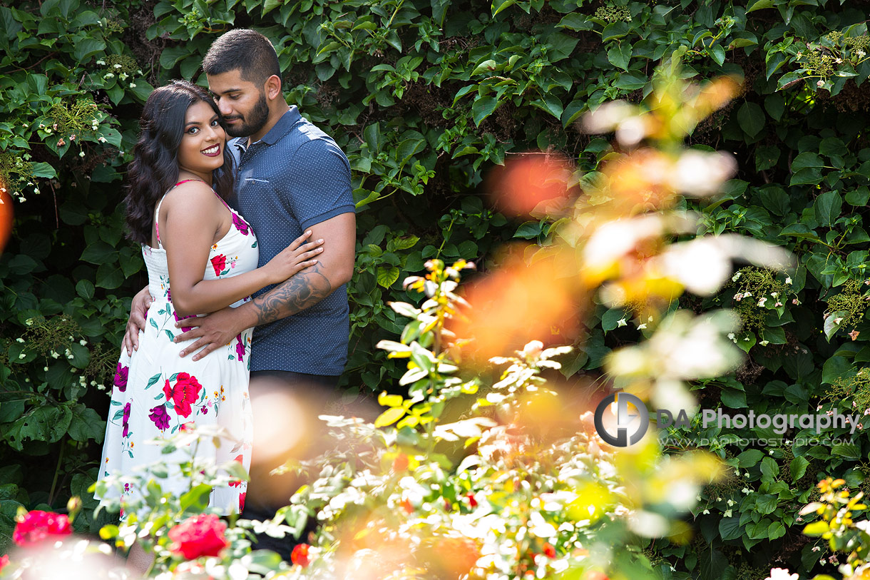 Gairloch Gardens Engagement Session